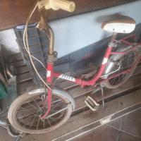 Bicicletta bambini vintage