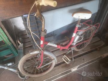 Bicicletta bambini vintage