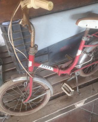 Bicicletta bambini vintage