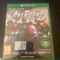 Marvel Avengers Xbox One