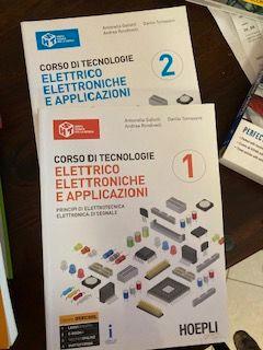 Corso di Technologie Elettroniche e Applic. 1 e 2