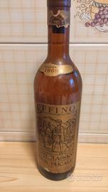 Chianti Riserva Ducale del 1969