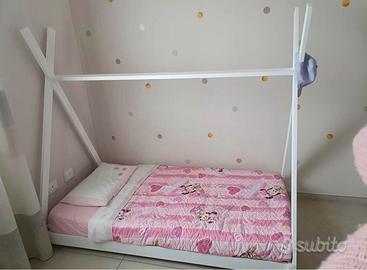 Letto Montessori