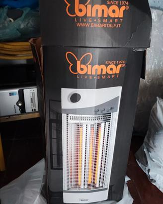 stufa bimar girevole