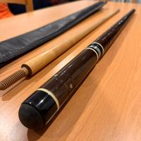 🎱  Stecca da biliardo smontabile + custodia