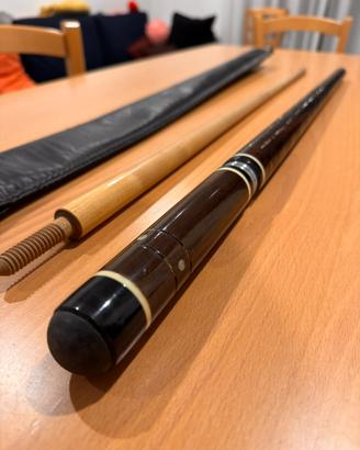 🎱  Stecca da biliardo smontabile + custodia