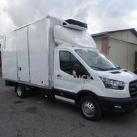 FORD Transit FURGONATURA CON SPONDA E FRIGORIFER