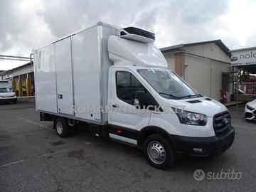 FORD Transit FURGONATURA CON SPONDA E FRIGORIFER