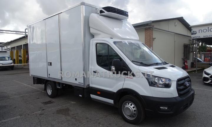 FORD Transit FURGONATURA CON SPONDA E FRIGORIFER