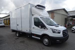 FORD Transit FURGONATURA CON SPONDA E FRIGORIFER