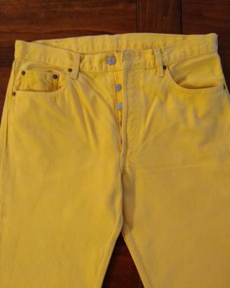 LEVI'S 501 - Jeans originali, nuovi.