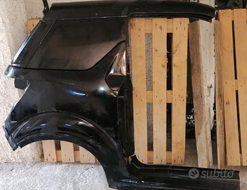LIGIER JS50 JS 50 FIANCATA ANNO 2022