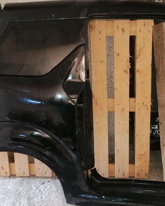LIGIER JS50 JS 50 FIANCATA ANNO 2022