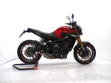 Yamaha MT-09 ABS