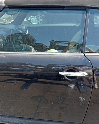 MINI COOPER PORTA ANTERIORE SX