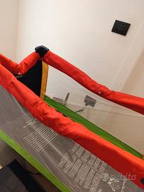 Lettino portatile da campeggio