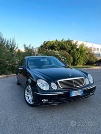 Mercedes E 280 cdi 2005 