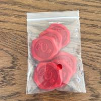 Everdell Newleaf - Gettoni ceralacca