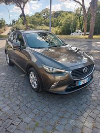 Mazda CX 3 Sky Active -D Ex ceed 77kw- 2016