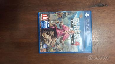 Far Cry 4 ps4