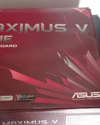 Asus maximus v gene 