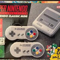Nintendo Super NES Classic Mini