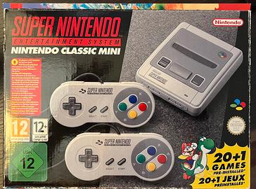 Nintendo Super NES Classic Mini