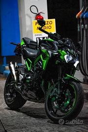 Kawasaki z900 2022