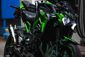Kawasaki z900 2022