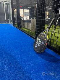 Racchetta padel adidas arrow hit attack 2026