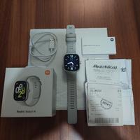 smartwatch Xiaomi Redmi Watch 4 47m Garanzia 