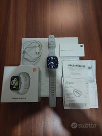 smartwatch Xiaomi Redmi Watch 4 47m Garanzia 