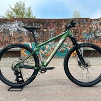 Ghost Nirvana Tour Essential 29"/27.5" - Kaki Grey