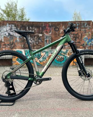 Ghost Nirvana Tour Essential 29"/27.5" - Kaki Grey