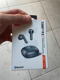 Auricolari JBL T280 TWS X2  Bluetooth nuove