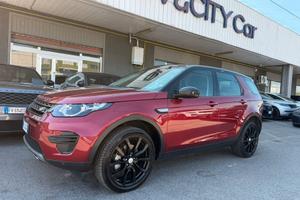 Land Rover Discovery Sport 2.0 td4 HSE /AUTOCARRO 