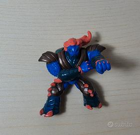 Gormiti serie titanium Signore del mare