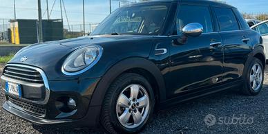 MINI ONE D NAVI 2017 3791160859