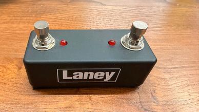 laney fs2 Footswitch Interruttore a Pedale Doppio