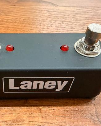 laney fs2 Footswitch Interruttore a Pedale Doppio