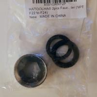 adattatore per rubinetto da f22 a f24 