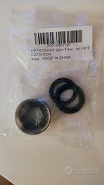 adattatore per rubinetto da f22 a f24 