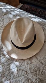 Cappello Panama Equador originale