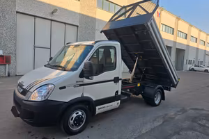 IVECO 35C14CC3.0HPI. RIBALTA NUOVO 3.50M