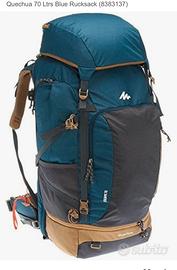 ZAINO TREKKING 70 L - QUECHUA