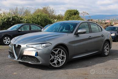 Alfa Romeo Giulia 2.2 Turbodiesel 160 CV AT8 Sprin