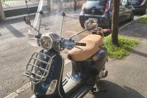 VESPA LX ie  2010