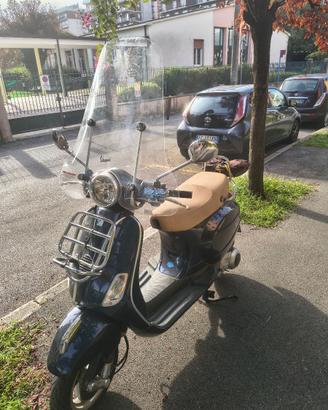 VESPA LX ie  2010