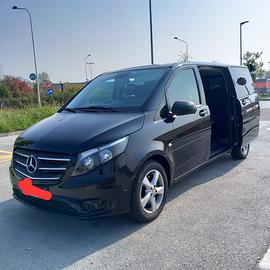 MERCEDES VITO 119CDI