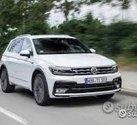 Volkswagen Tiguan disponibili ricambi c66